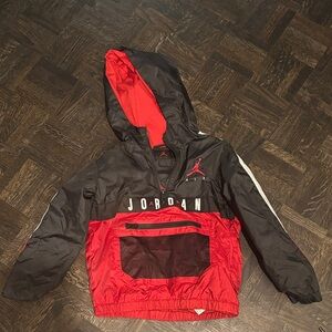 Kids air Jordan rain Jacket